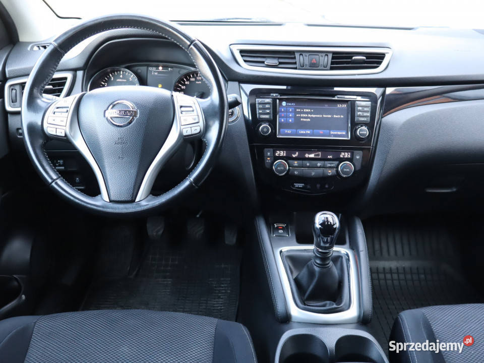 Nissan Qashqai 12 DIGT Piaseczno