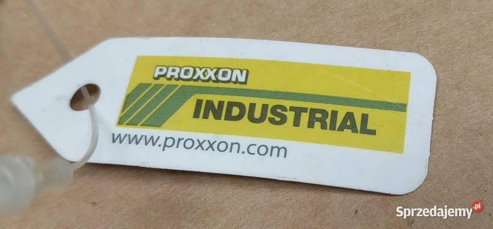 WKRĘTAK GWIAZDKOWY TORX TX 20 PROXXON UCHWYT TYP dolnośląskie Mielęcin