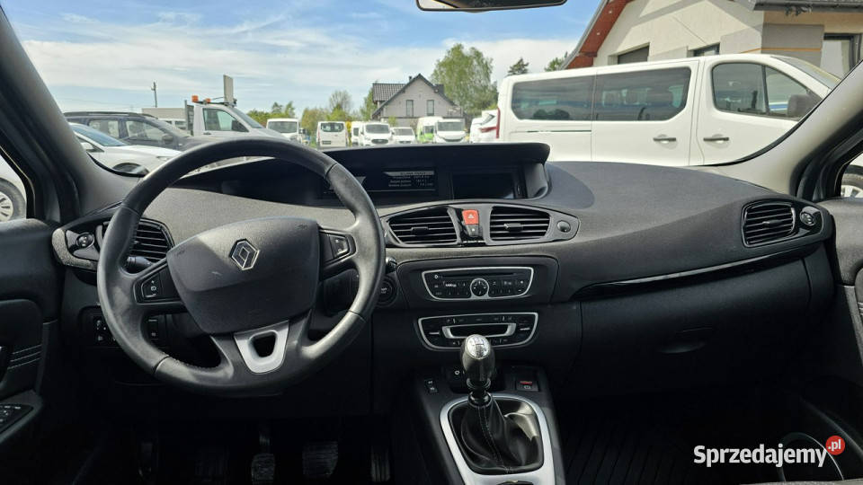 Renault Grand Scenic 7osobowy II 20092016 Chełm Śląski