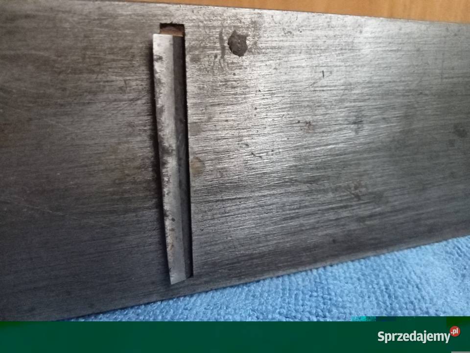 strug ręczny do drewna record Nowy Tomyśl