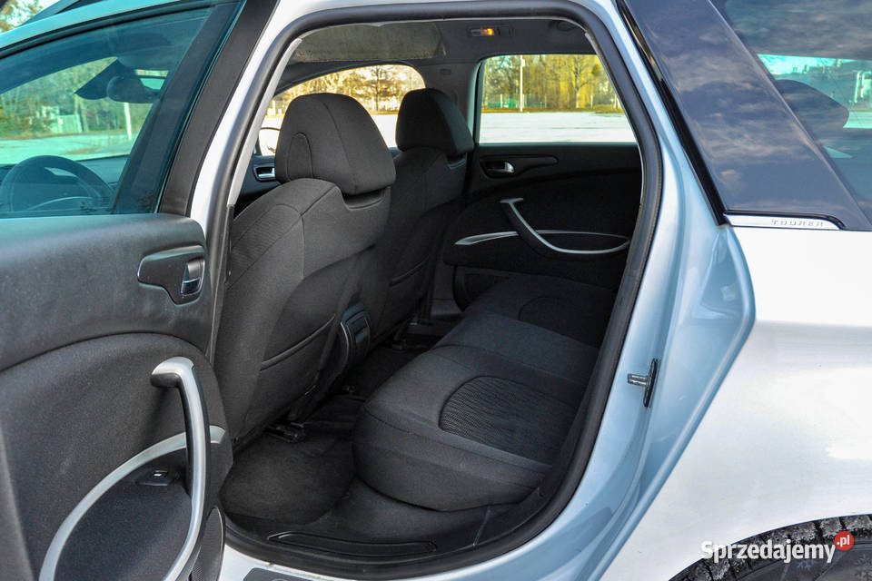 Citroen C5 2011 r 20HDI Lift Bezwypadkowy Wrocław