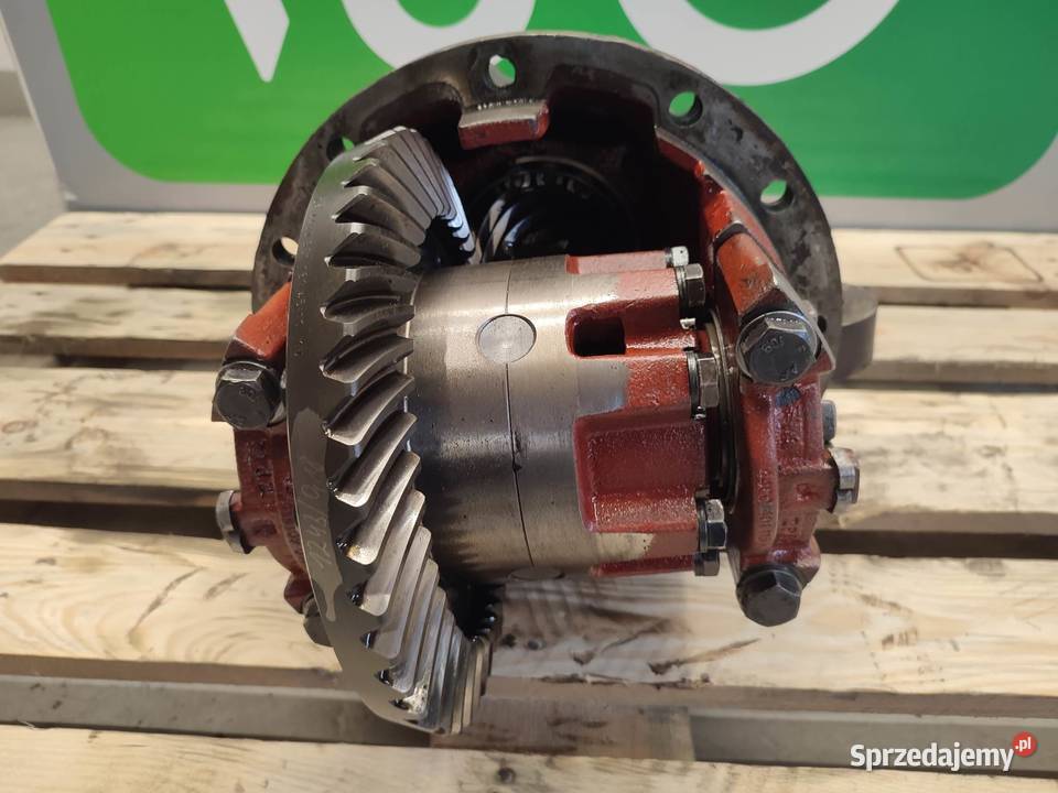 Atak kompletny 45x11 Massey Ferguson 8170 Wilkowo
