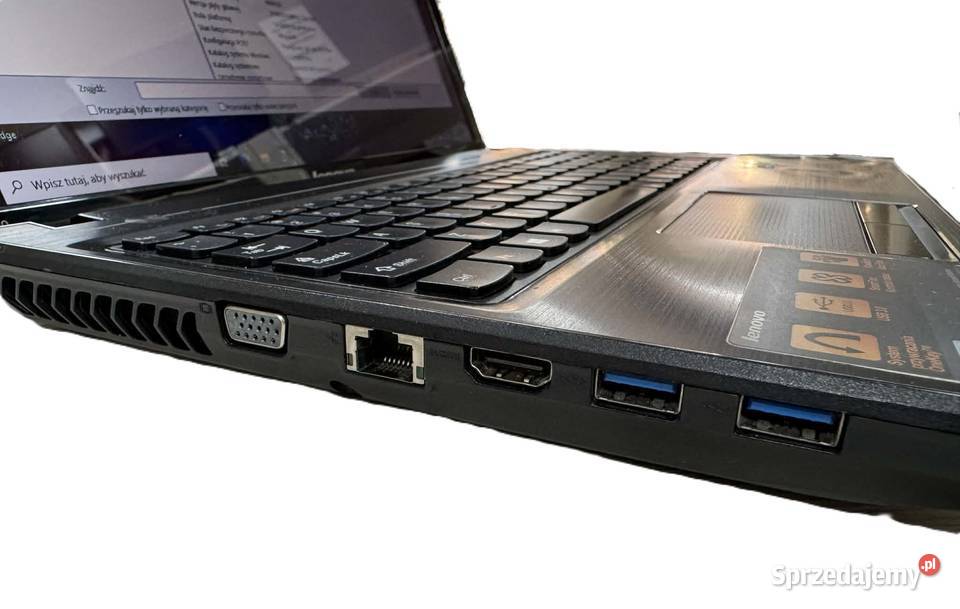 Laptop Lenovo G580 Elbląg