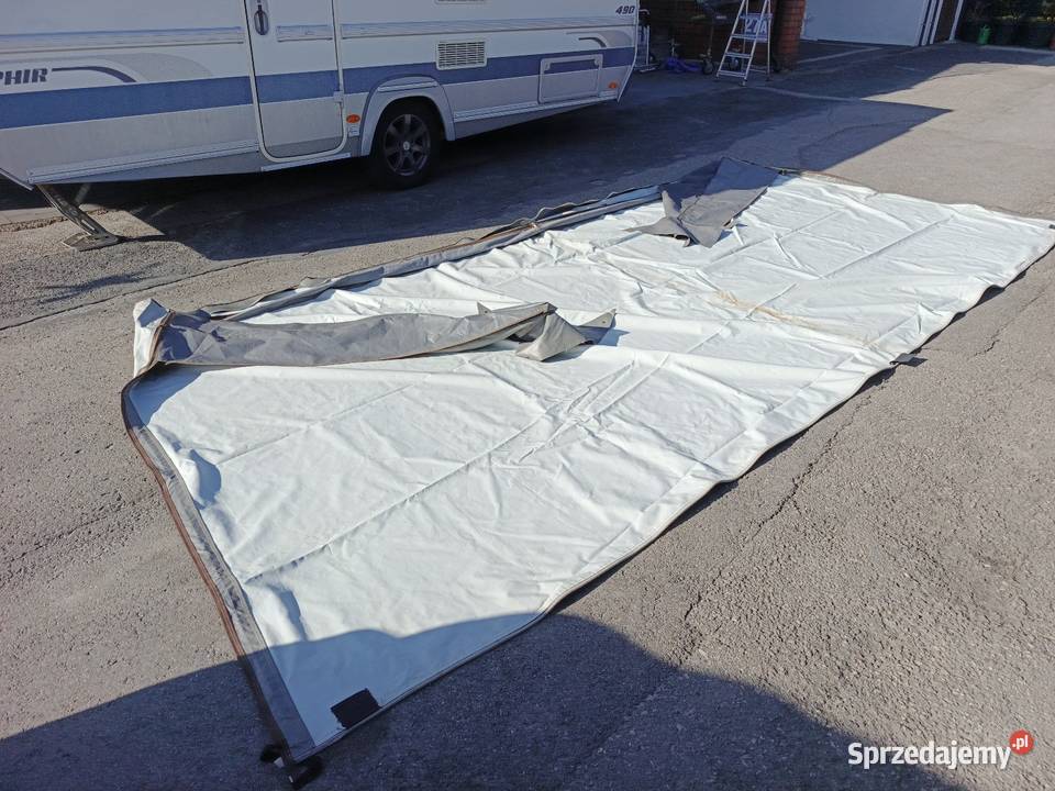 Fendt Saphir 490 przyczepa kempingowa Biłgoraj