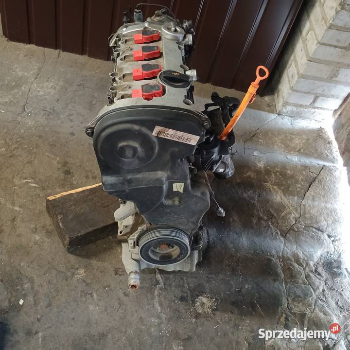 Silnik Audi A4 B6 20 FSI AWA Benzyna Czesci Lublin