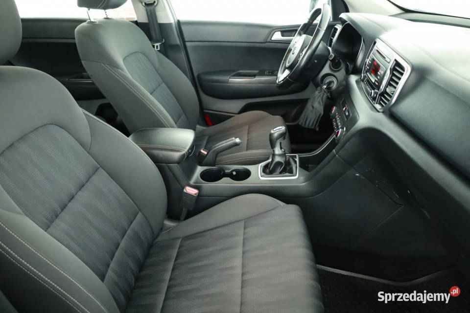 Kia Sportage 16 GDI tempomat Piaseczno