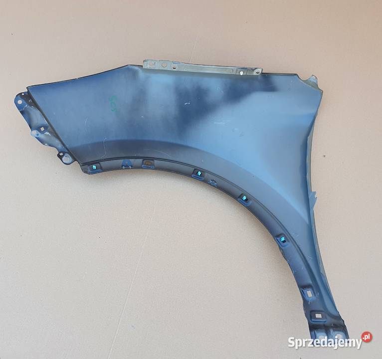 KIA SPORTAGE III 3 BŁOTNIK PRAWY PRZÓD osobowe Trzciel