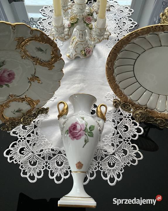 wazon kaiser złote uchwyty Warszawa