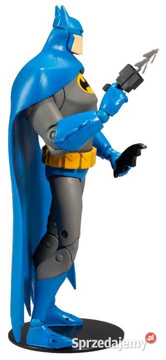 Duża Figurka Batman Animowany DC Multiverse 18 Mogilany