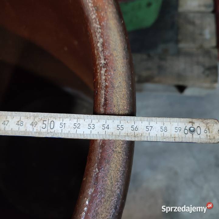 Donica Beczka Garnek kamienny 150 litrów Radzyń Podlaski sprzedam