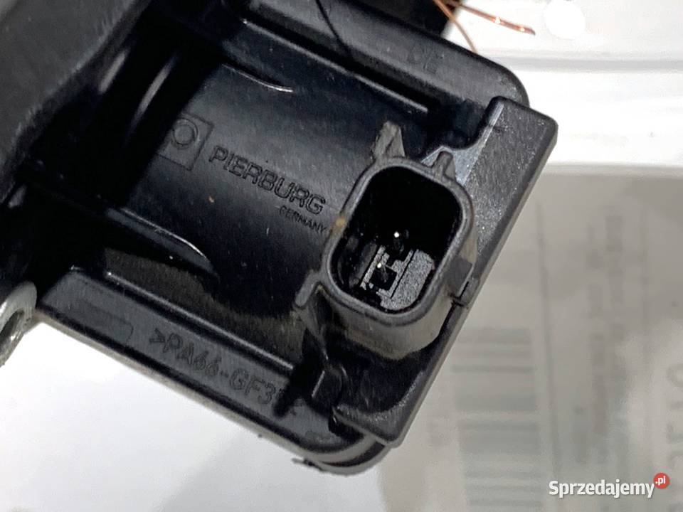 DODATKOWA POMPA WODY NISSAN QASHQAI J11