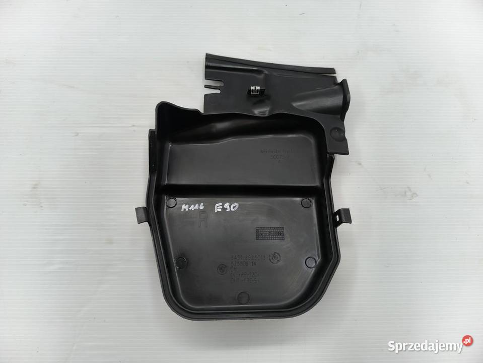 OSŁONA PODSZYBIA PRAWA BMW E90 E91 6925018