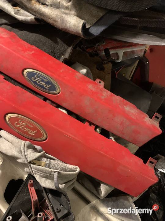 Grill atrapa chłodnicy ford escort rs2000 dolnośląskie Wrocław