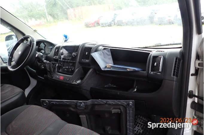 PEUGEOT BOXER 2021 217900 ccm 165 sprzedam