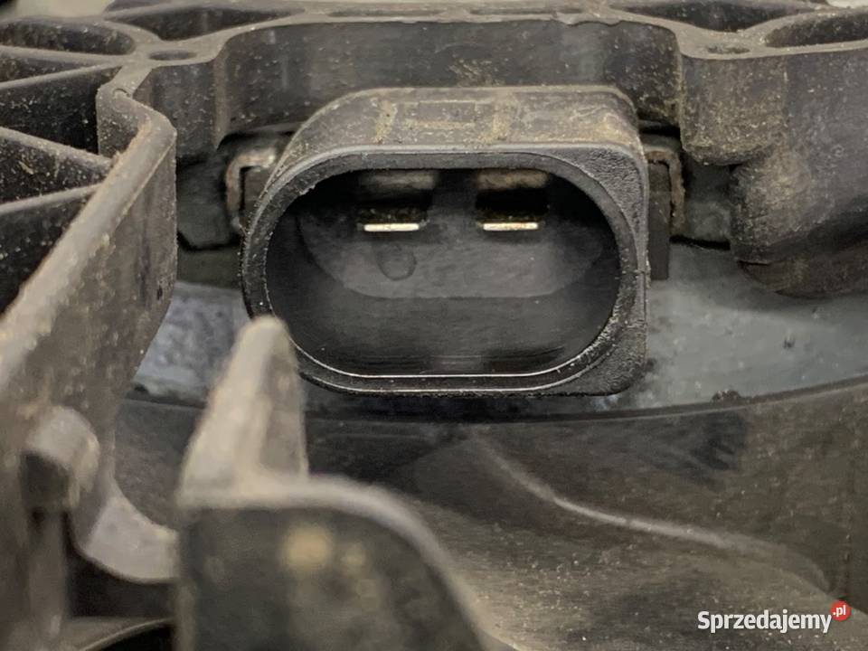 WENTYLATOR CHŁODNICY AUDI A4 B8 20 180 osobowe podkarpackie