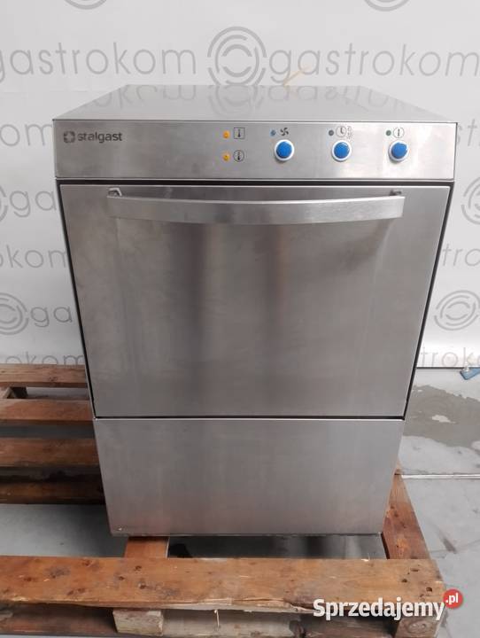 Zmywarka uniwersalna Stalgast 801507 230V Wrocław