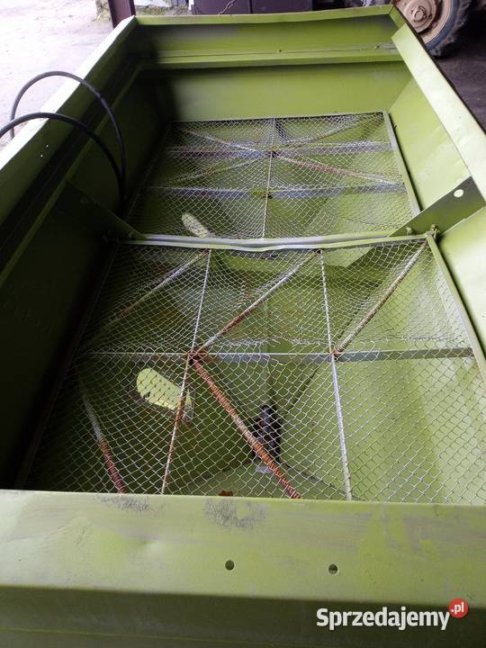 Rozsiewacz Amazone Chojnice