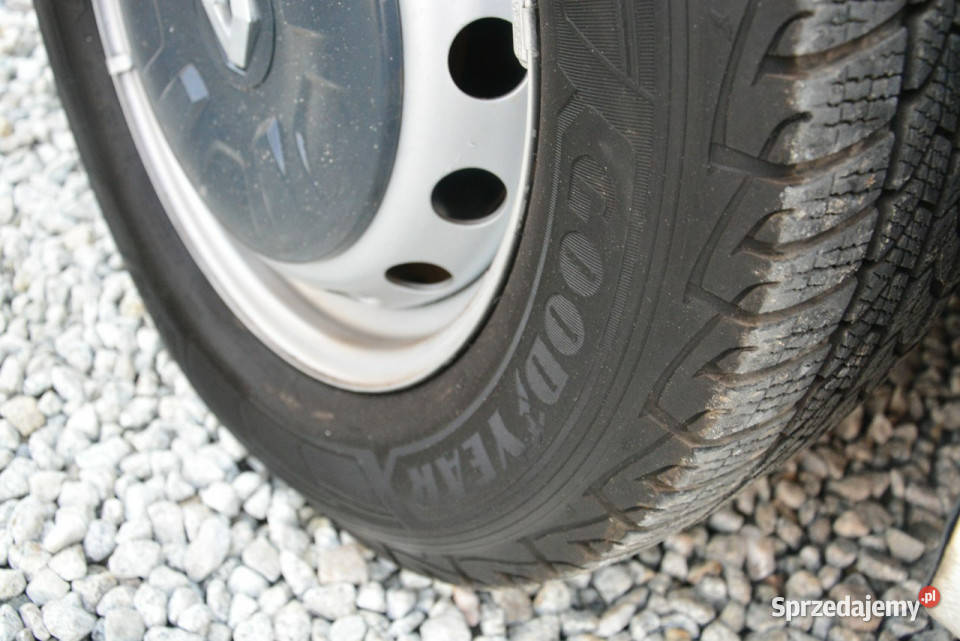 Renault Master 7 osobowy brygadówka doka pełna Warszawa