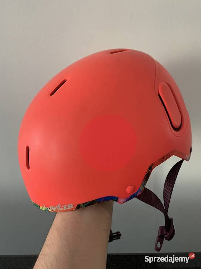 oryginalny kask narciarski snowboardowy Wedze Snowboard Warszawa