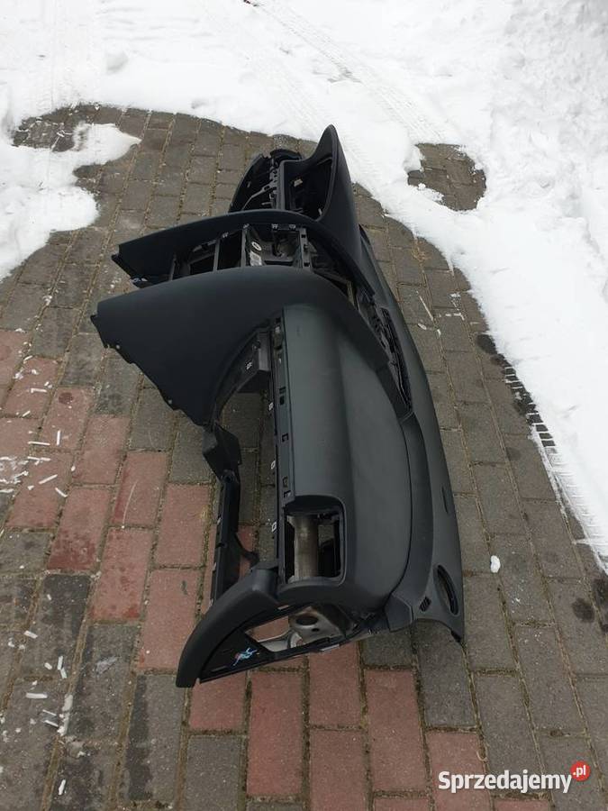 Kokpit deska rozdzielcza konsola 407 osobowe sprzedam