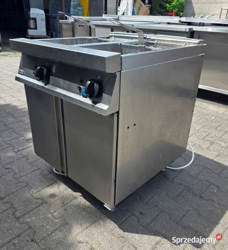 Frytownica Gazowa 2 Komory 2x15L FAGOR M1623 N Nowe Skalmierzyce