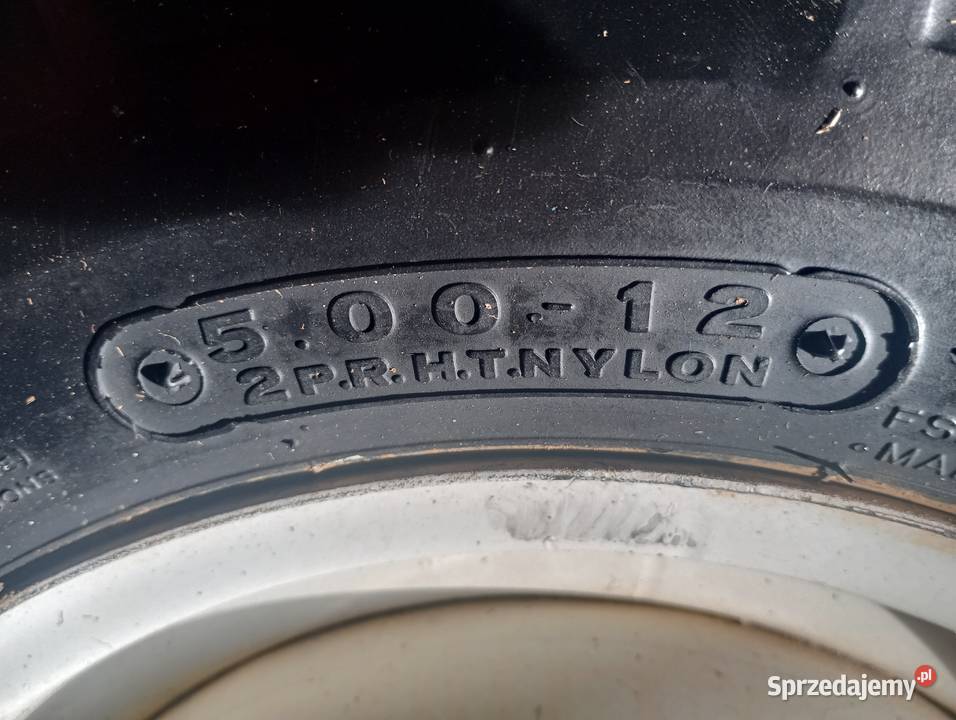 Koła felgi iseki Kubota Koła i wagi Rzezawa