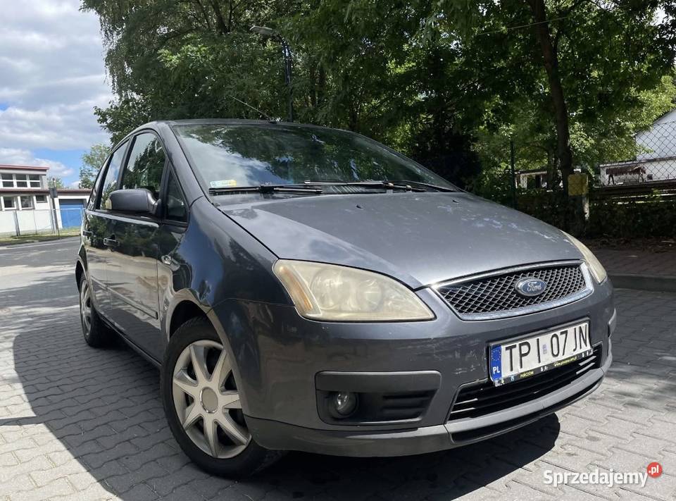 Ford Focus C 18TDCI 115 2005 312494km Pińczów