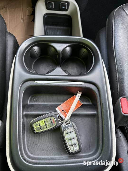 Chrysler Pacifica 36 kurtyny powietrzne Węgrzce sprzedam