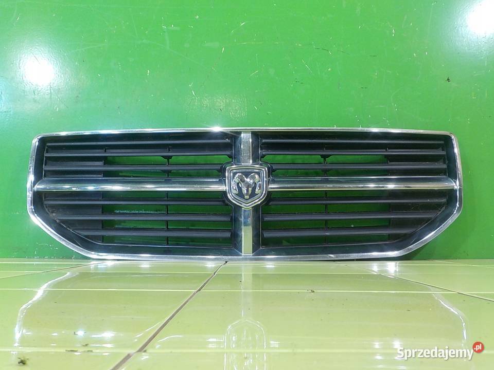 DODGE CALIBER 20 B AUT 06r 5D atrapa grill Suków