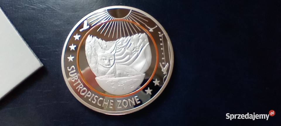 Stare monety Medal 230 Lesko