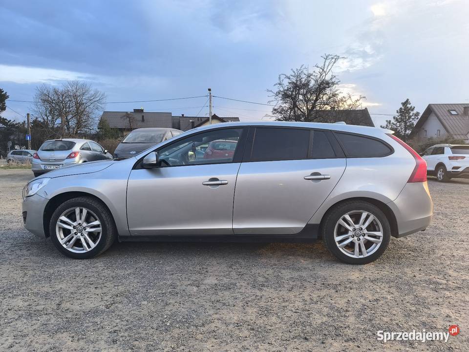 Volvo V60 Volvo Kraków