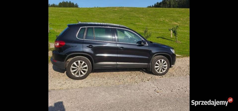 VW TIGUAN Włocławek