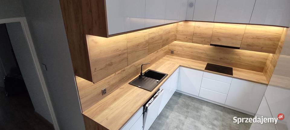 Zlewozmywak granitowy czarny komoraNOWY