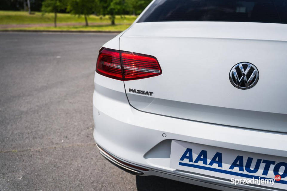 VW Passat 20 TSI Zabrze