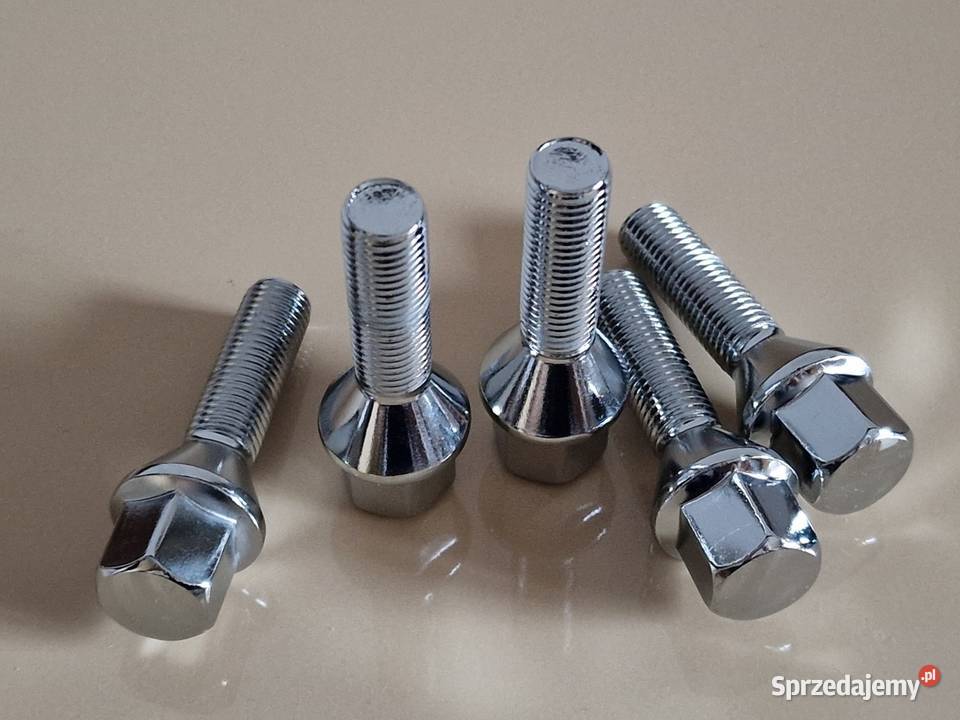 Śruba szpilka M12x15 36mm