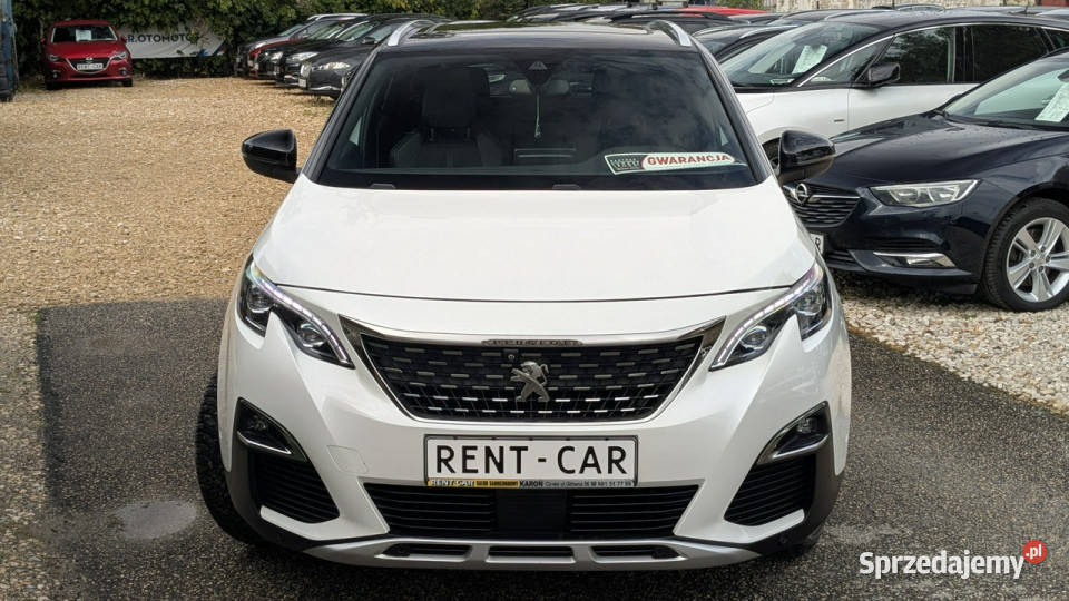 Peugeot 3008 SUV