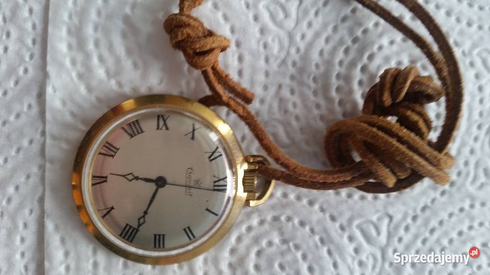 Zegarek EXQUISIT Lata 60te