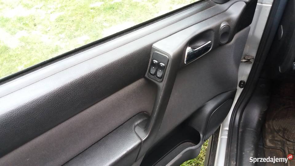 Opel Astra G 16 benzyna 2003 152000 1600cm3 Samochody osobowe