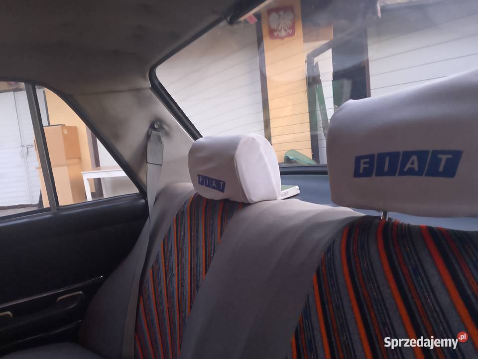 Sprzdam Fiata 125 p 1985 r podkarpackie Stalowa Wola sprzedam
