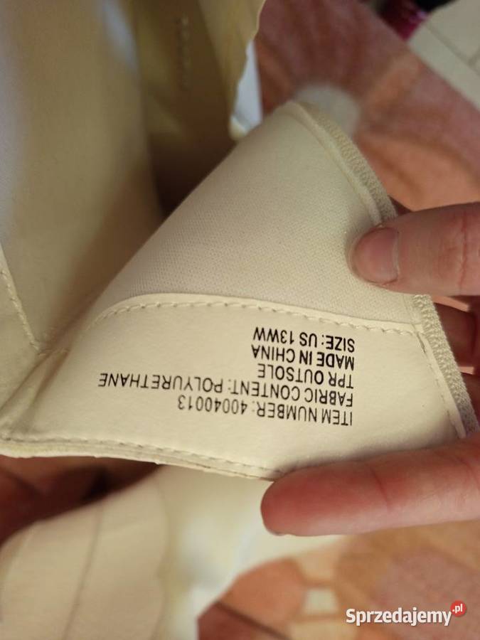 Kozaki Torrid nowe 44 zachodniopomorskie Choszczno