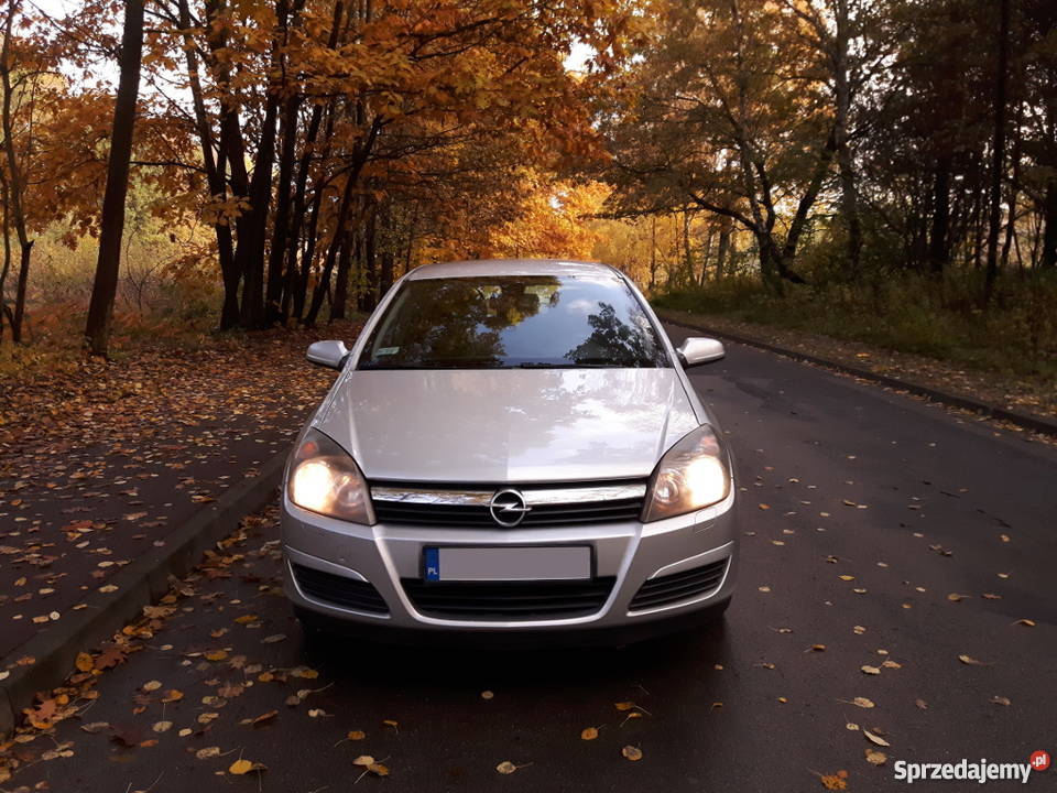 Opel Astra H 3 Navi Tempomat śląskie Katowice