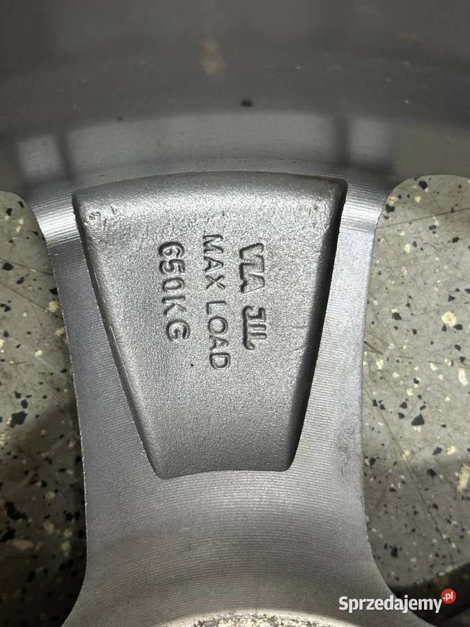 Felgi Nissan qashqai Samochodowe Będzin sprzedam