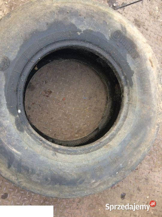 Opona continental 1258018 Jastrzębniki