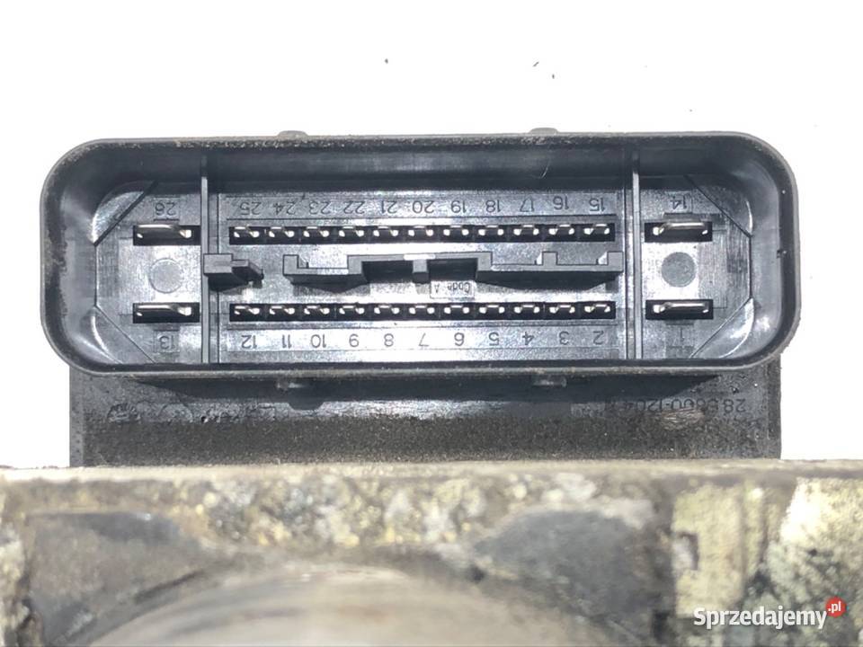 POMPA ABS SUBARU OUTBACK III 27536AJ002 36 260 osobowe podkarpackie sprzedam