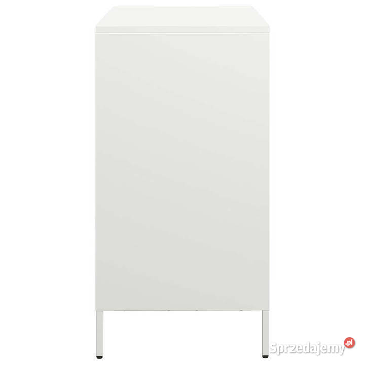 Szafka biała 68x39x735 stal walcowana na zimno Warszawa