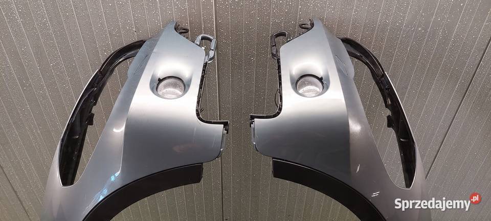 BŁOTNIK PRAWY BMW X5 E70 0610 KOMPLETNY LAKB39 osobowe Błotniki Międzychód
