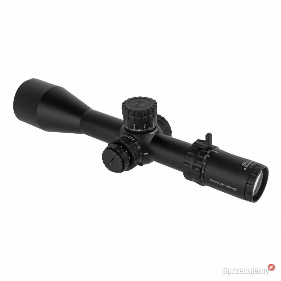 Luneta celownicza Primary Arms SLx 525X56 mm FFP Trzcianka