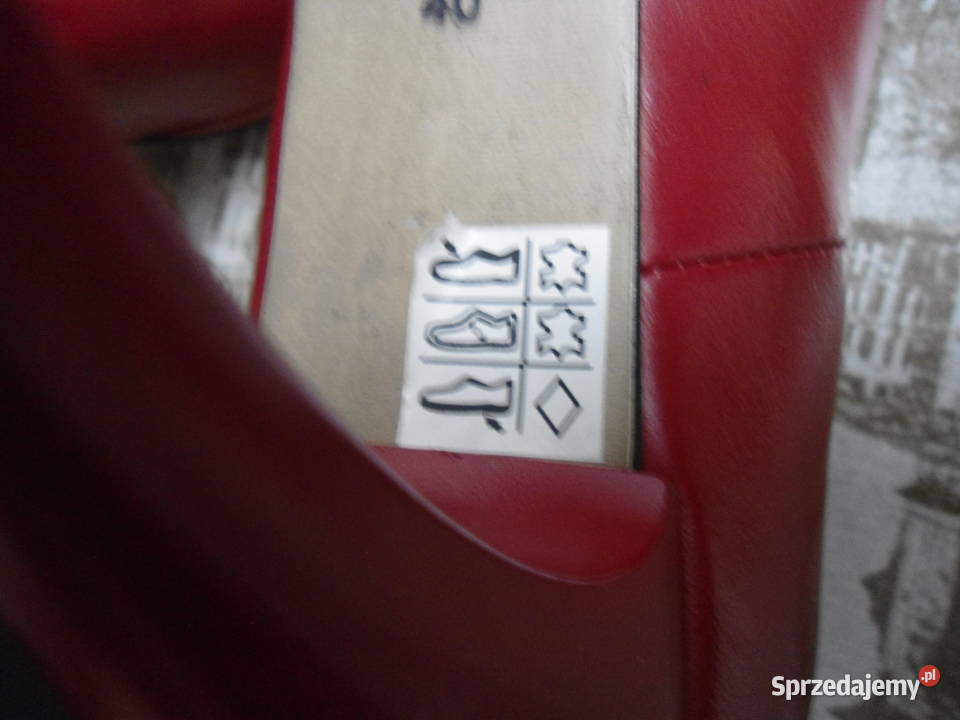 czółenka szpilki 40 Venezia Koszalin