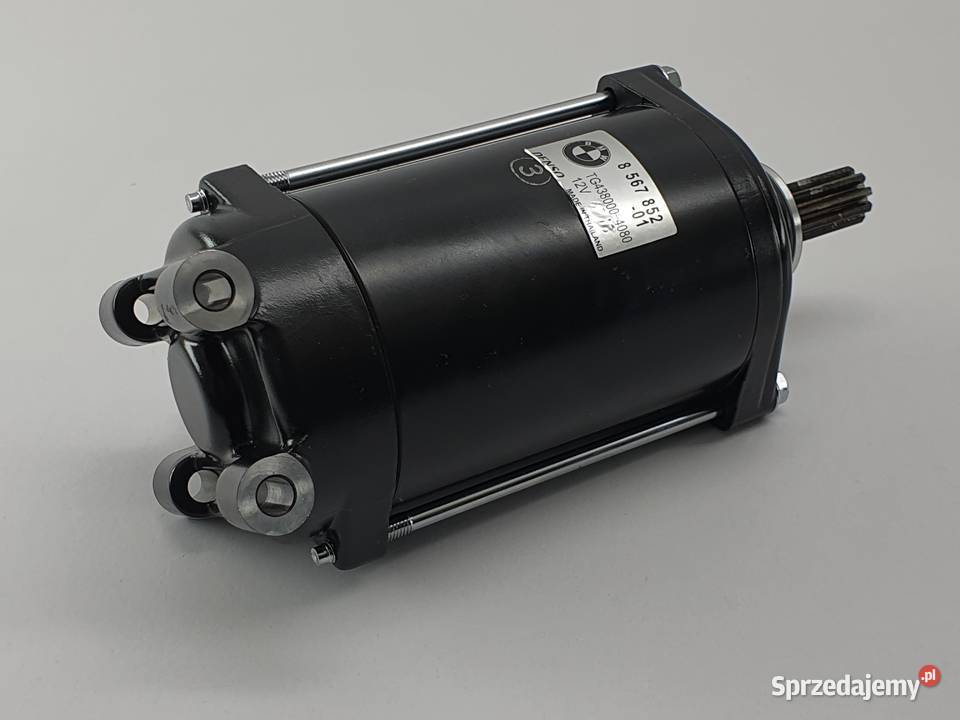 Rozrusznik Bmw 850 Łódź sprzedam