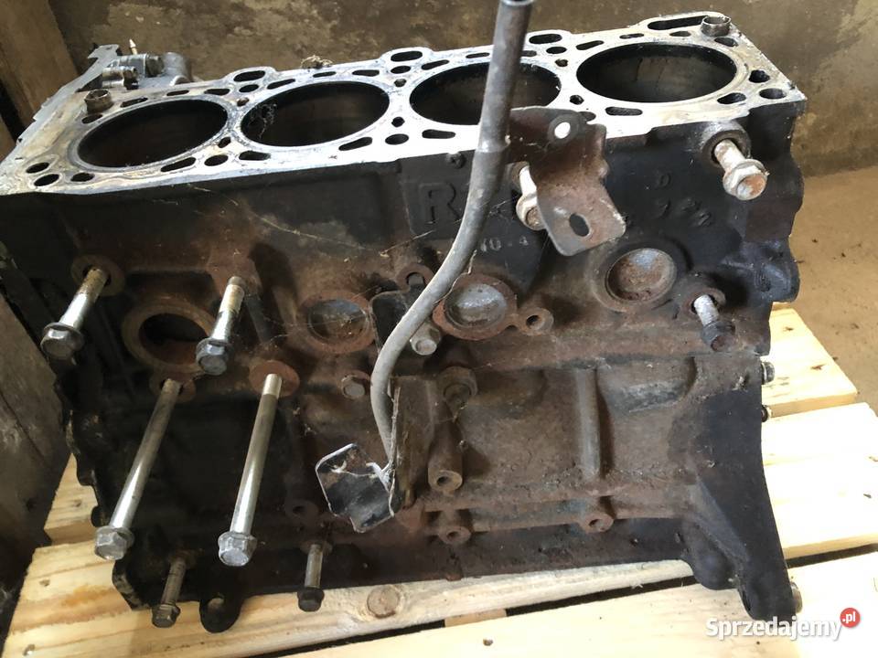 Mazda 22 R2AA blok silnika Lubartów sprzedam